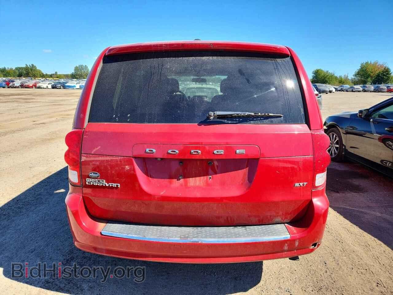2014 DODGE CARAVAN - VIN: 2C4RDGBG5ER475641 - Photo 6