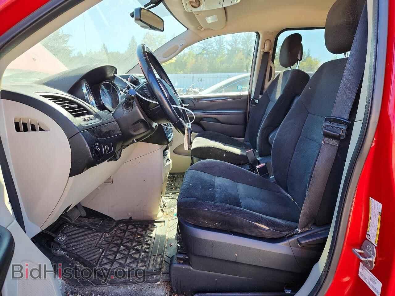 2014 DODGE CARAVAN - VIN: 2C4RDGBG5ER475641 - Photo 7