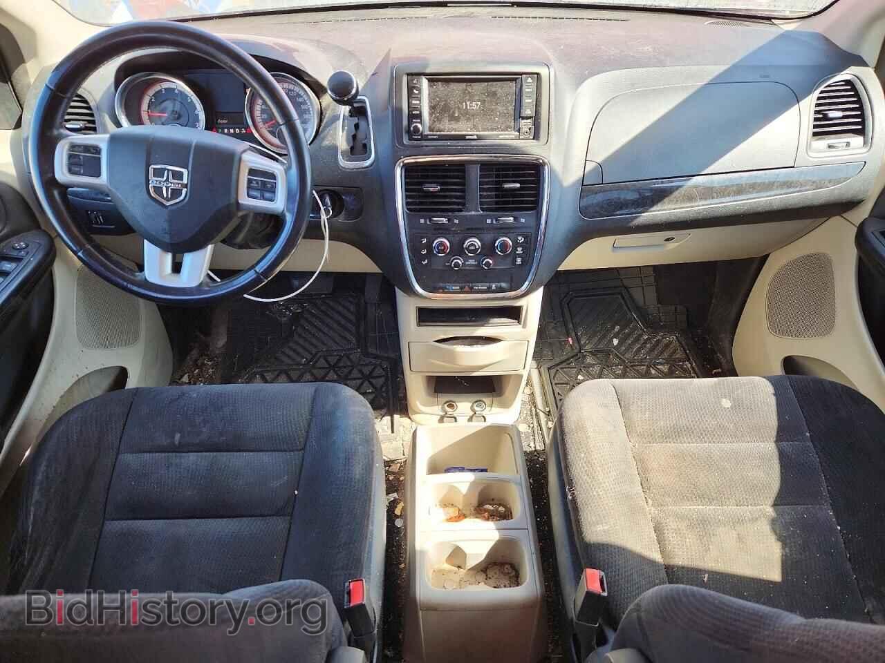 2014 DODGE CARAVAN - VIN: 2C4RDGBG5ER475641 - Photo 8