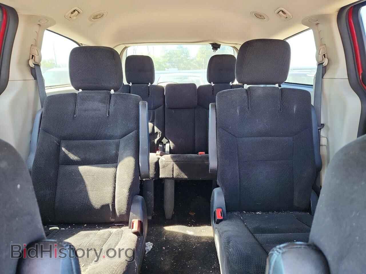 2014 DODGE CARAVAN - VIN: 2C4RDGBG5ER475641 - Photo 10
