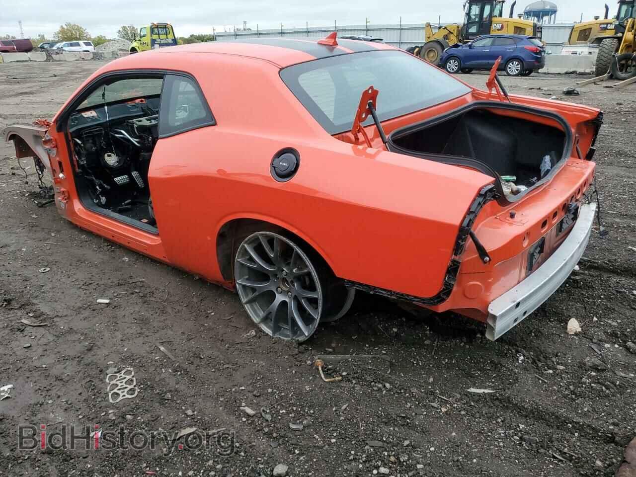 2020 DODGE CHALLENGER - VIN: 2C3CDZC9XLH246199 - Photo 2