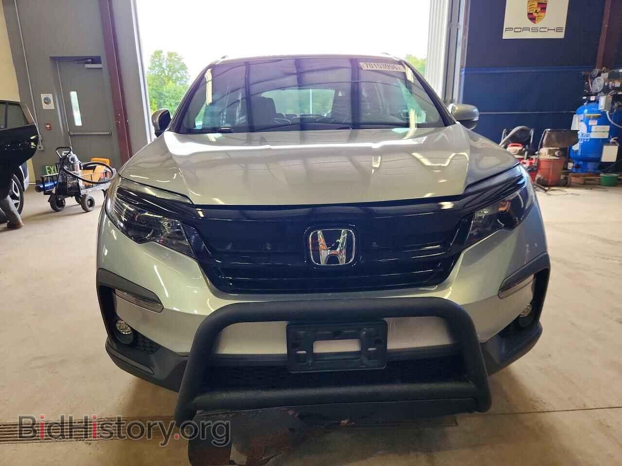 2021 HONDA PILOT - VIN: 5FNYF6H28MB096493 - Photo 5