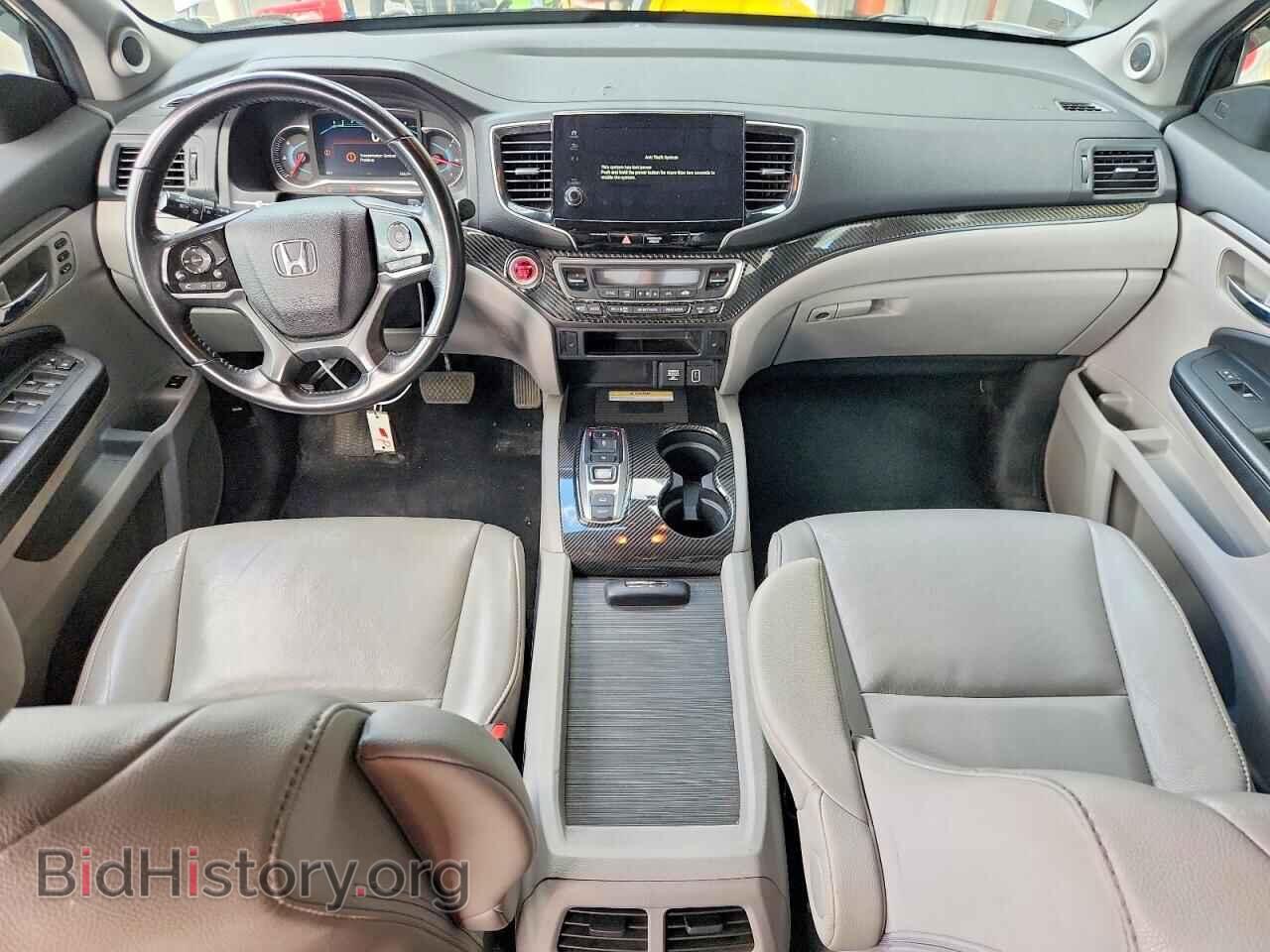2021 HONDA PILOT - VIN: 5FNYF6H28MB096493 - Photo 8
