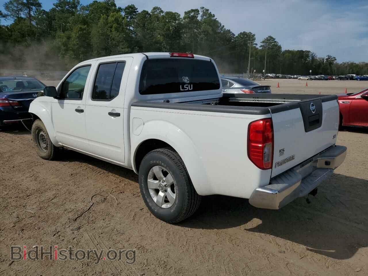 2011 NISSAN FRONTIER - VIN: 1N6AD0ERXBC412201 - Фото 2