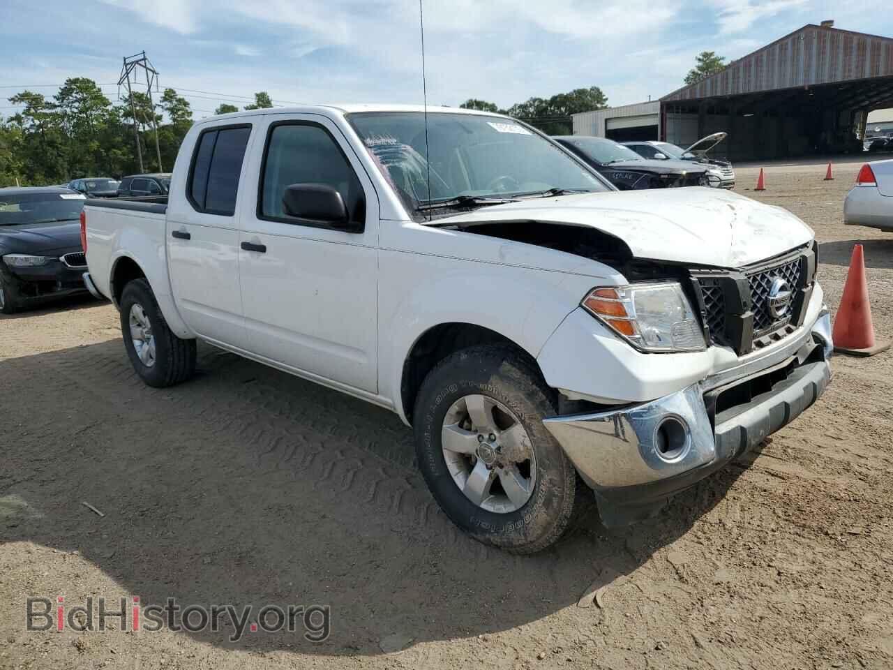 2011 NISSAN FRONTIER - VIN: 1N6AD0ERXBC412201 - Фото 4