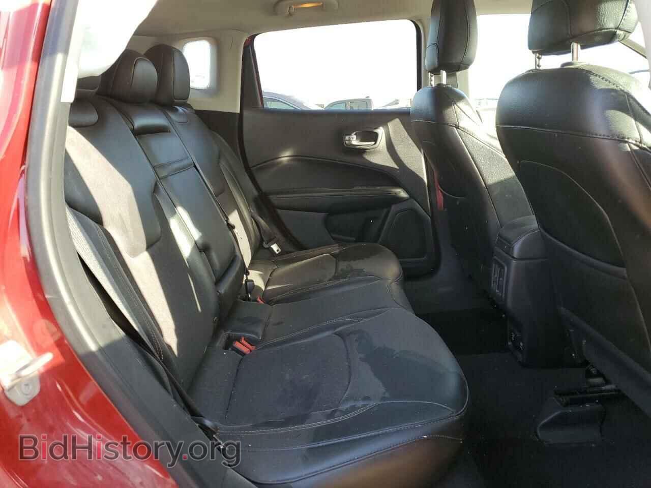 2018 JEEP COMPASS - VIN: 3C4NJDBB3JT331488 - Фото 11