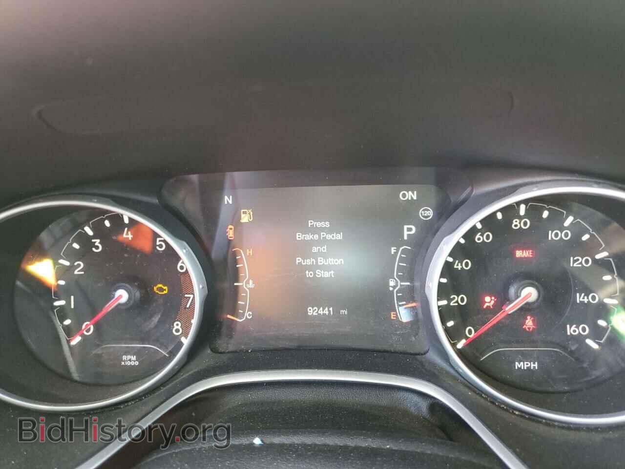 2018 JEEP COMPASS - VIN: 3C4NJDBB3JT331488 - Фото 9