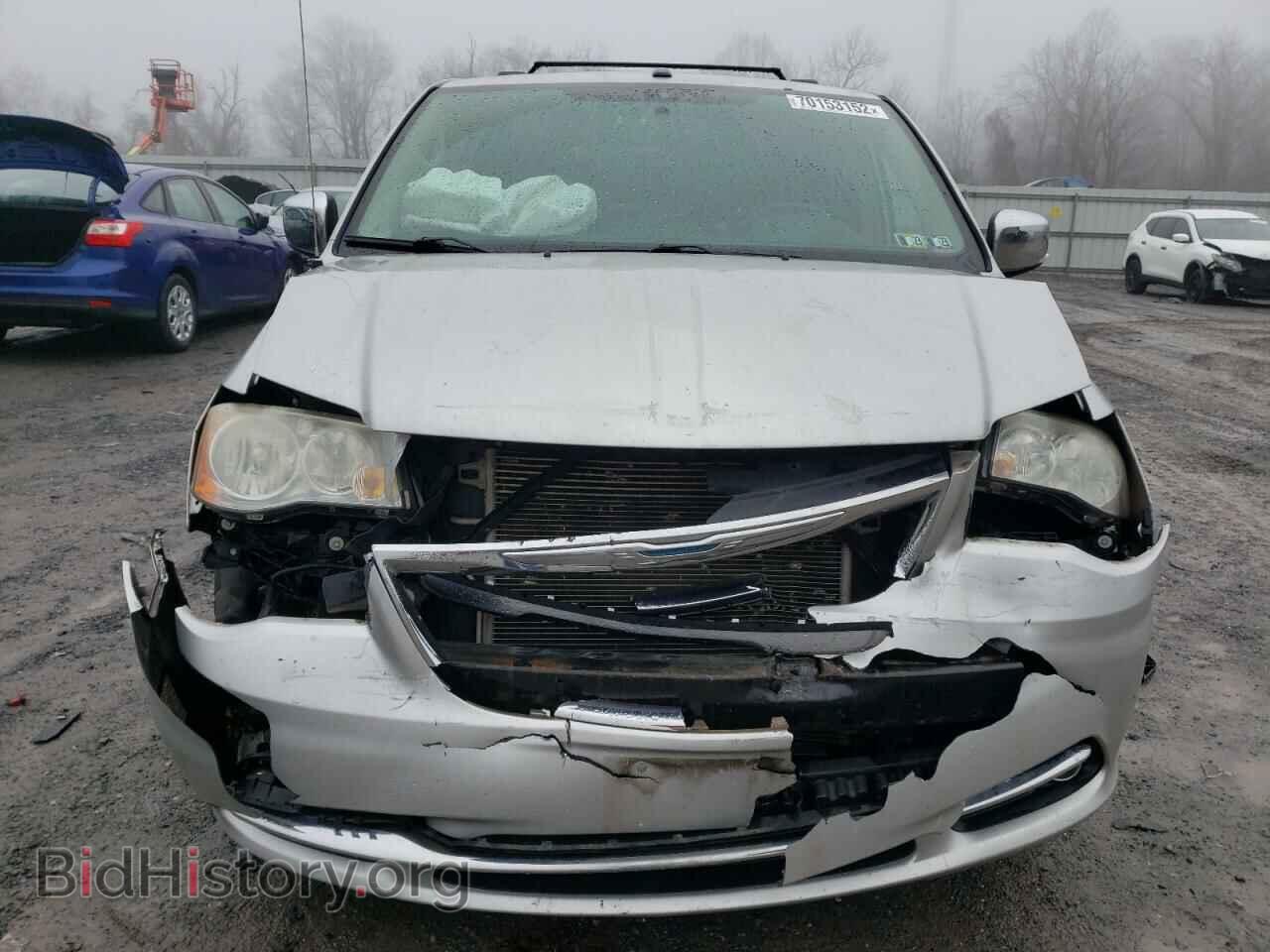 2011 CHRYSLER MINIVAN - VIN: 2A4RR8DG8BR683779 - Фото 5