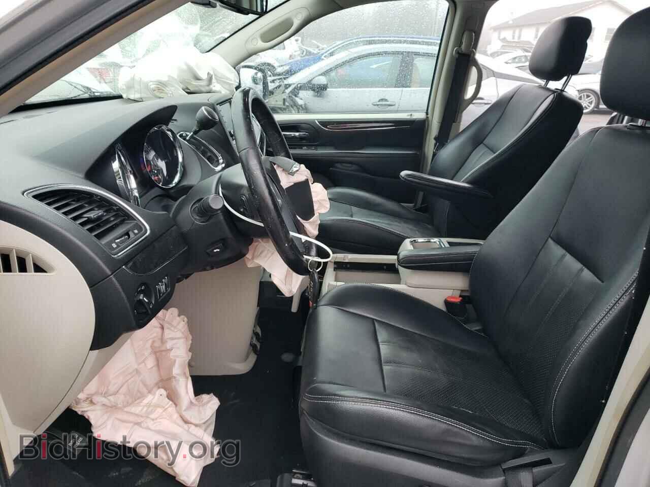 2011 CHRYSLER MINIVAN - VIN: 2A4RR8DG8BR683779 - Фото 7