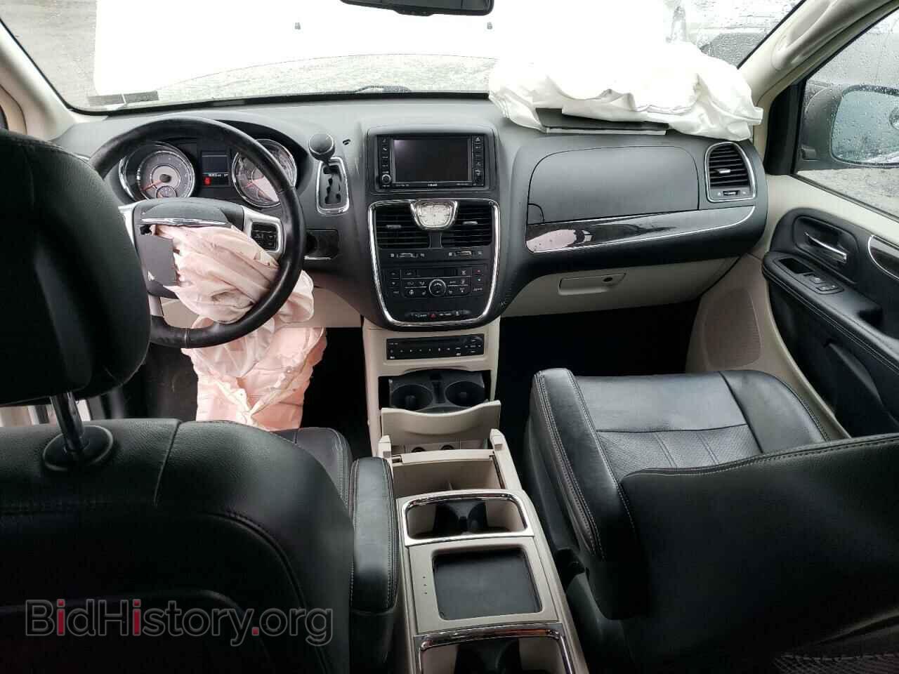 2011 CHRYSLER MINIVAN - VIN: 2A4RR8DG8BR683779 - Фото 8