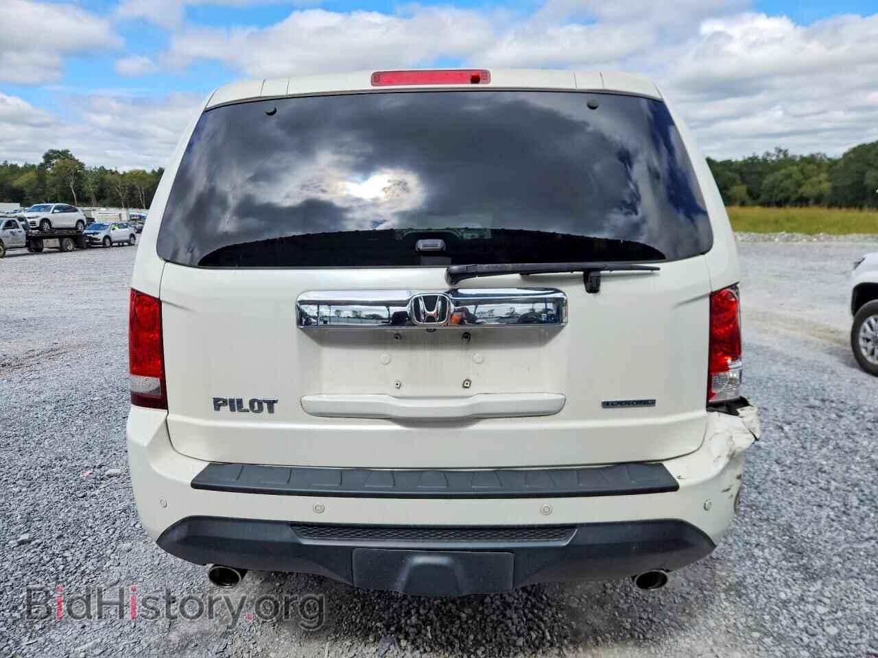 2012 HONDA PILOT - VIN: 5FNYF3H92CB037935 - Фото 6