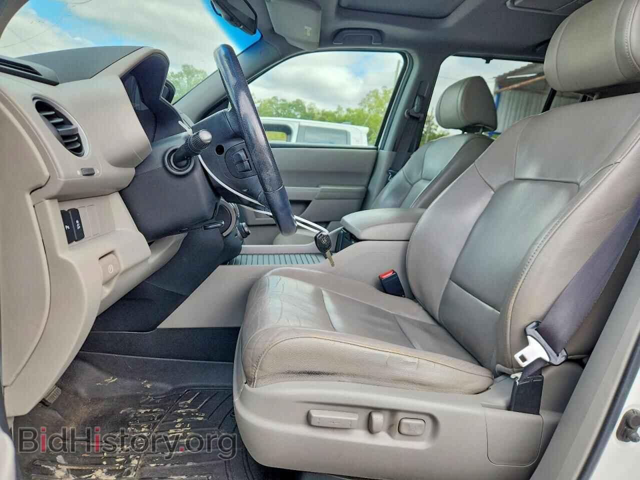 2012 HONDA PILOT - VIN: 5FNYF3H92CB037935 - Фото 7