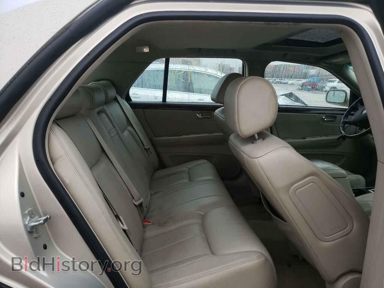 2007 CADILLAC DTS - VIN: 1G6KD57Y47U205087 - Photo 6