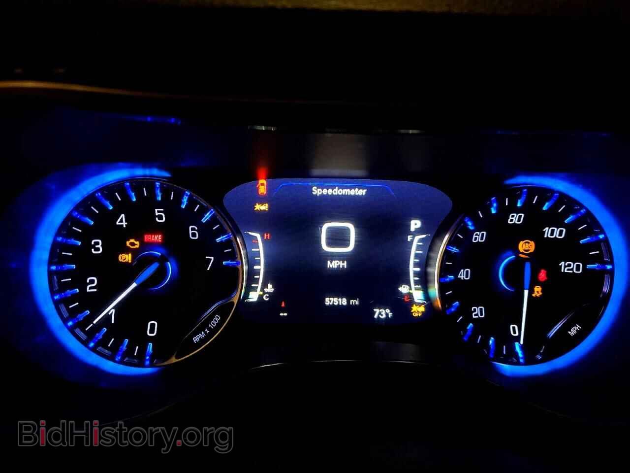 2022 CHRYSLER PACIFICA - VIN: 2C4RC1GGXNR234361 - Фото 9