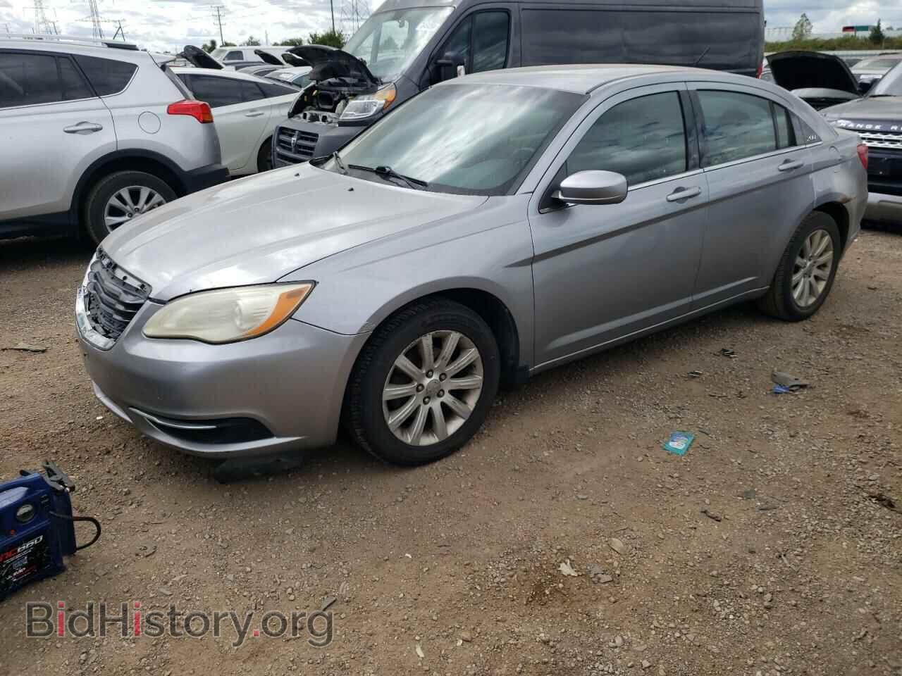 Фотография 1C3CCBBB1DN574022 - CHRYSLER 200 2013