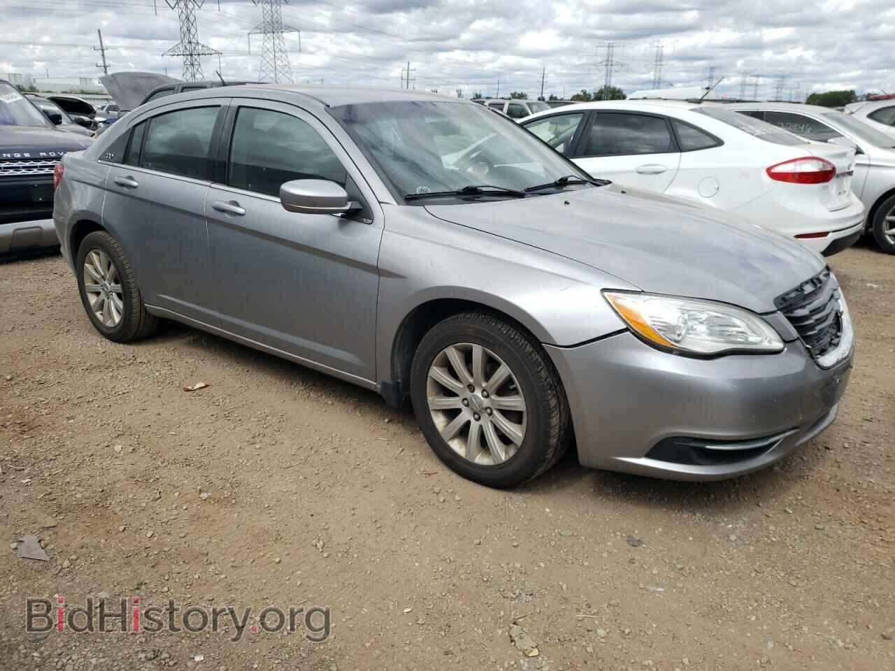 2013 CHRYSLER 200 - VIN: 1C3CCBBB1DN574022 - Фото 4