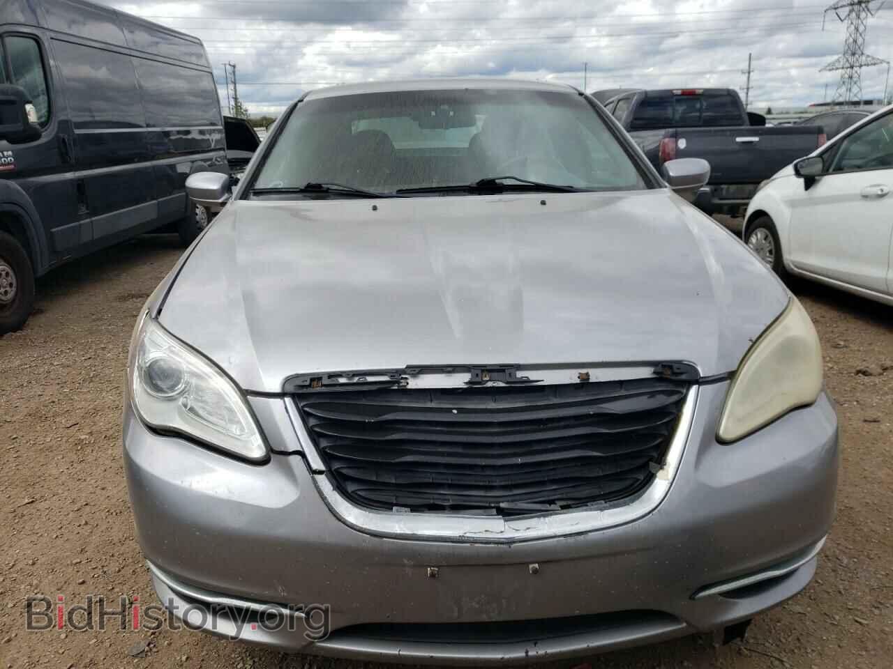 2013 CHRYSLER 200 - VIN: 1C3CCBBB1DN574022 - Фото 5