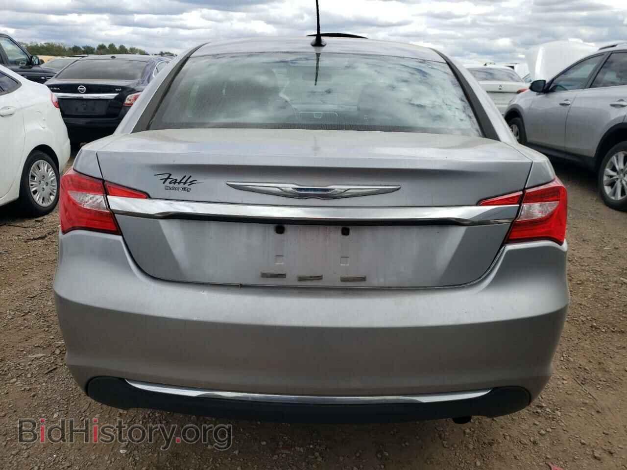 2013 CHRYSLER 200 - VIN: 1C3CCBBB1DN574022 - Фото 6