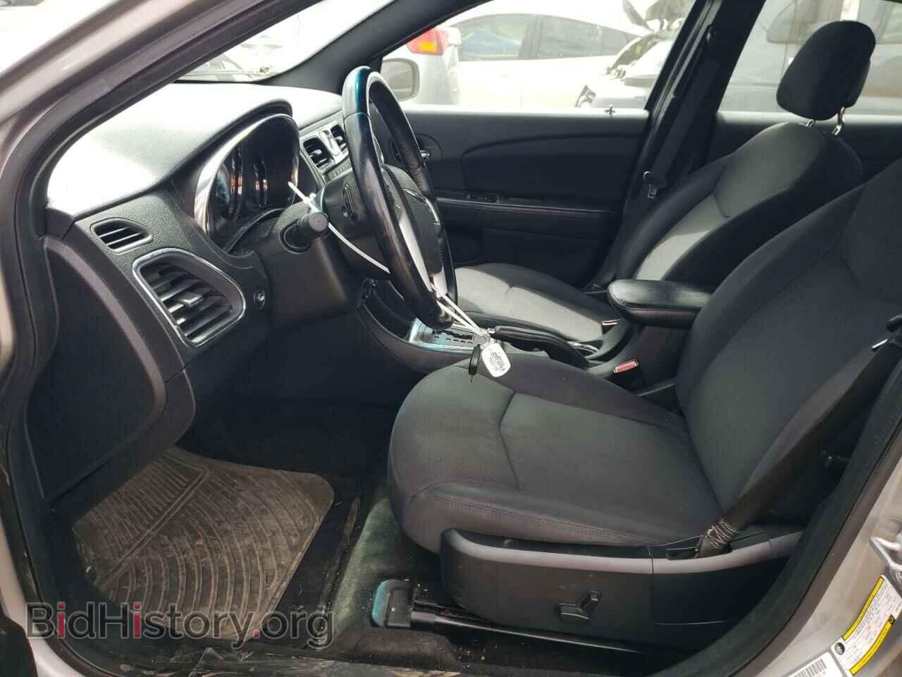 2013 CHRYSLER 200 - VIN: 1C3CCBBB1DN574022 - Фото 7