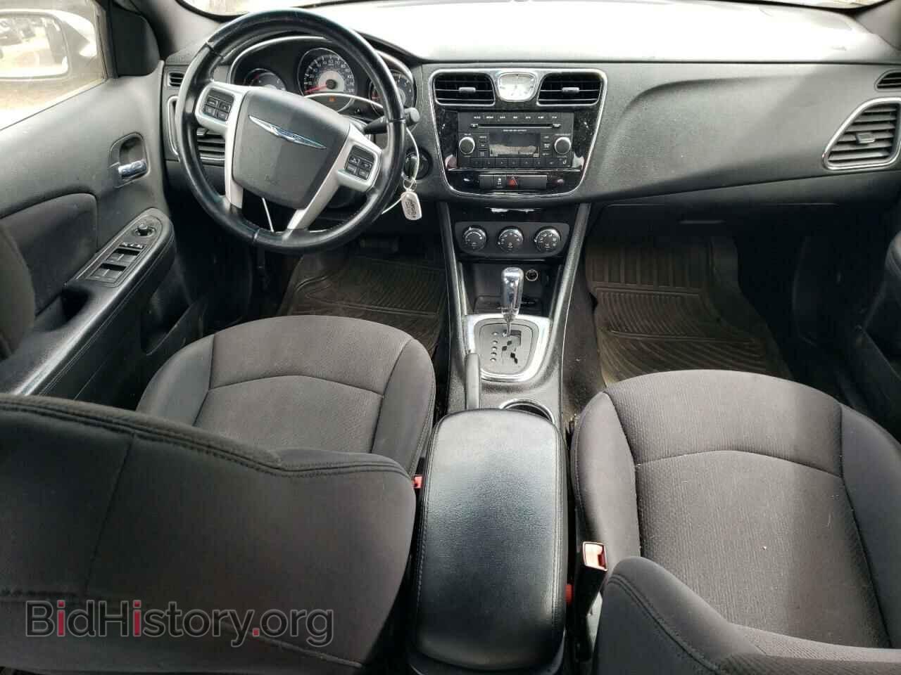 2013 CHRYSLER 200 - VIN: 1C3CCBBB1DN574022 - Фото 8
