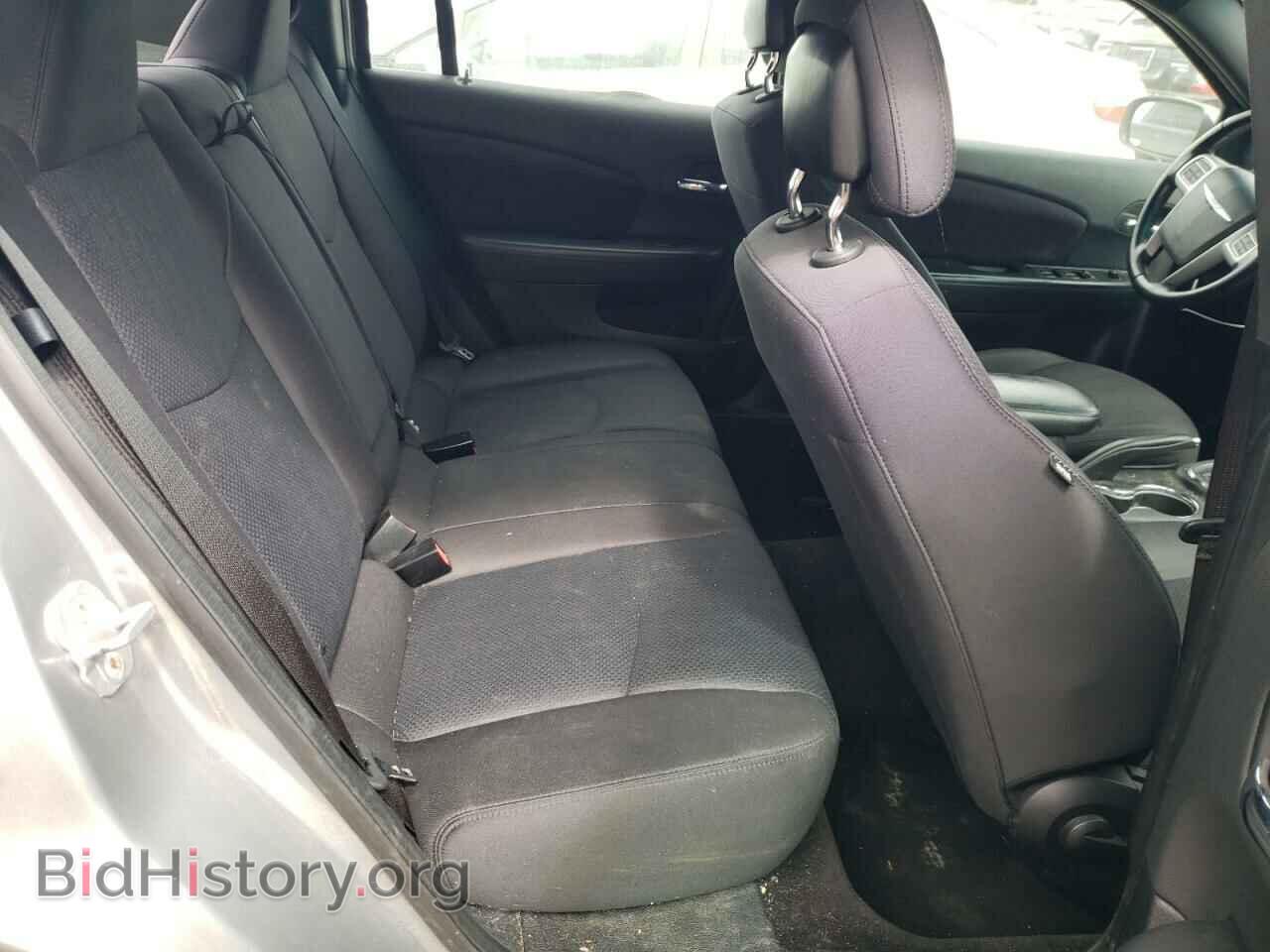 2013 CHRYSLER 200 - VIN: 1C3CCBBB1DN574022 - Фото 10