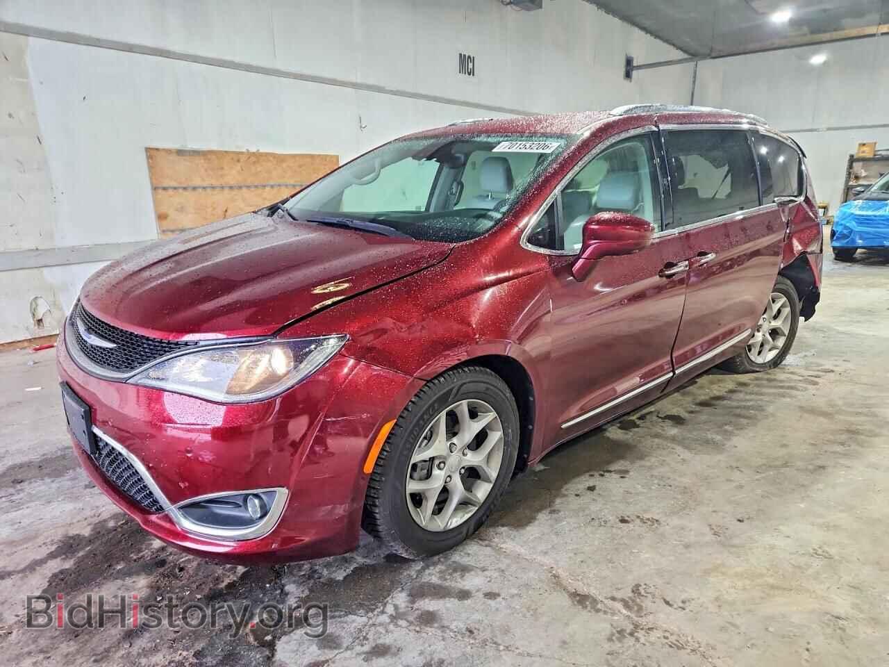 Photo 2C4RC1BG1KR505925 - CHRYSLER PACIFICA 2019