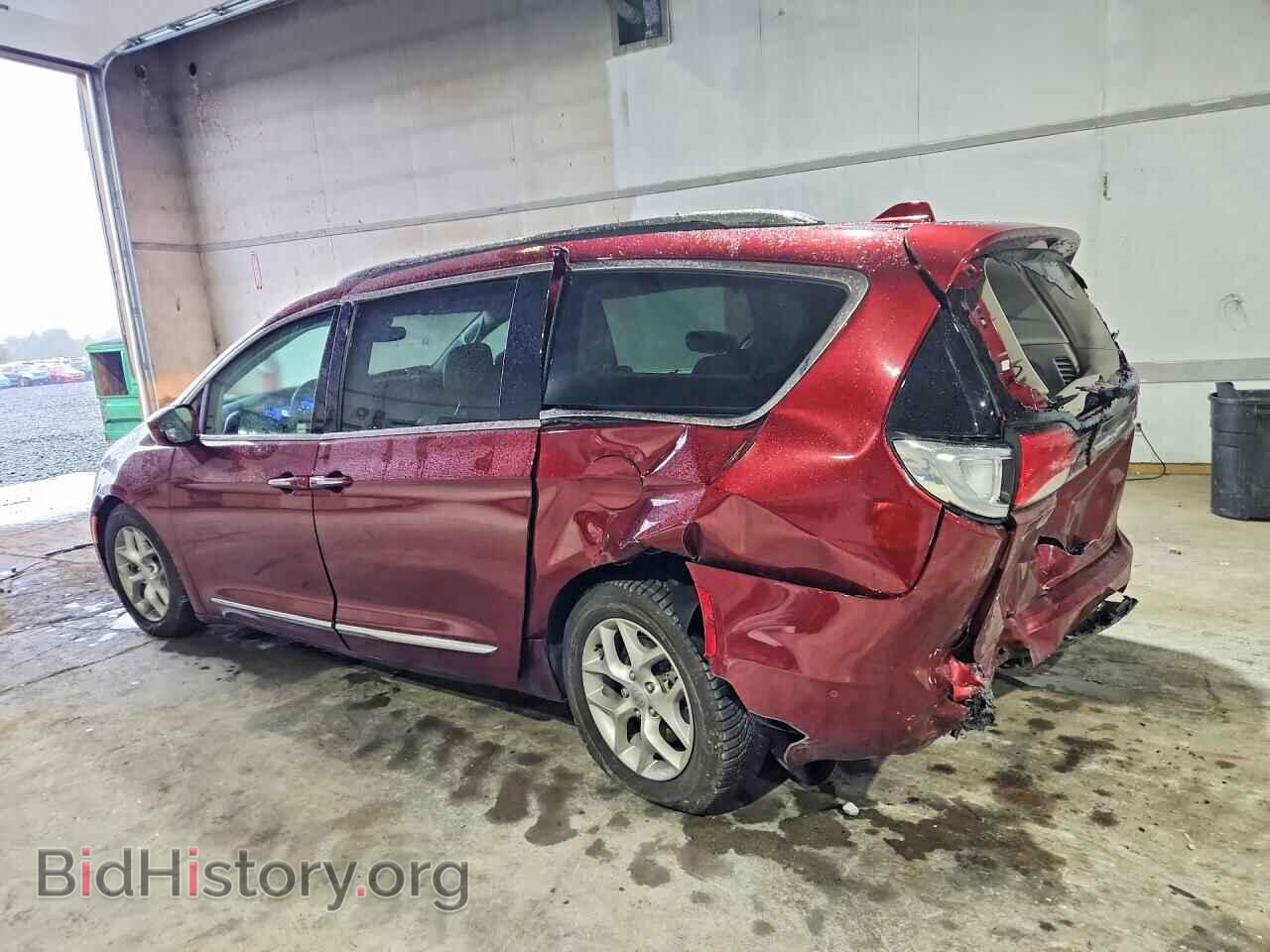 2019 CHRYSLER PACIFICA - VIN: 2C4RC1BG1KR505925 - Photo 2