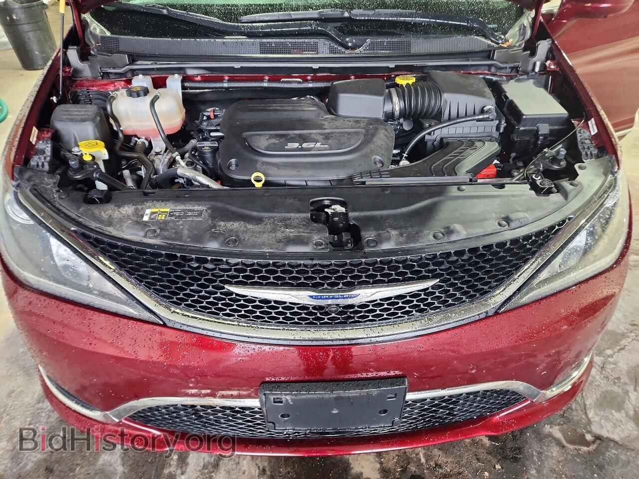 2019 CHRYSLER PACIFICA - VIN: 2C4RC1BG1KR505925 - Photo 11