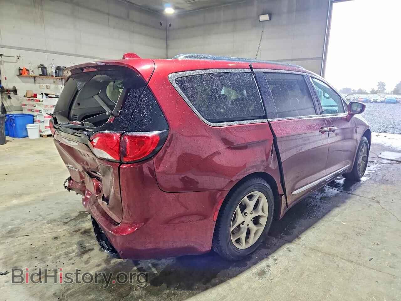 2019 CHRYSLER PACIFICA - VIN: 2C4RC1BG1KR505925 - Photo 3