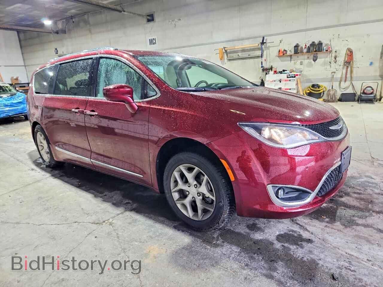 2019 CHRYSLER PACIFICA - VIN: 2C4RC1BG1KR505925 - Photo 4