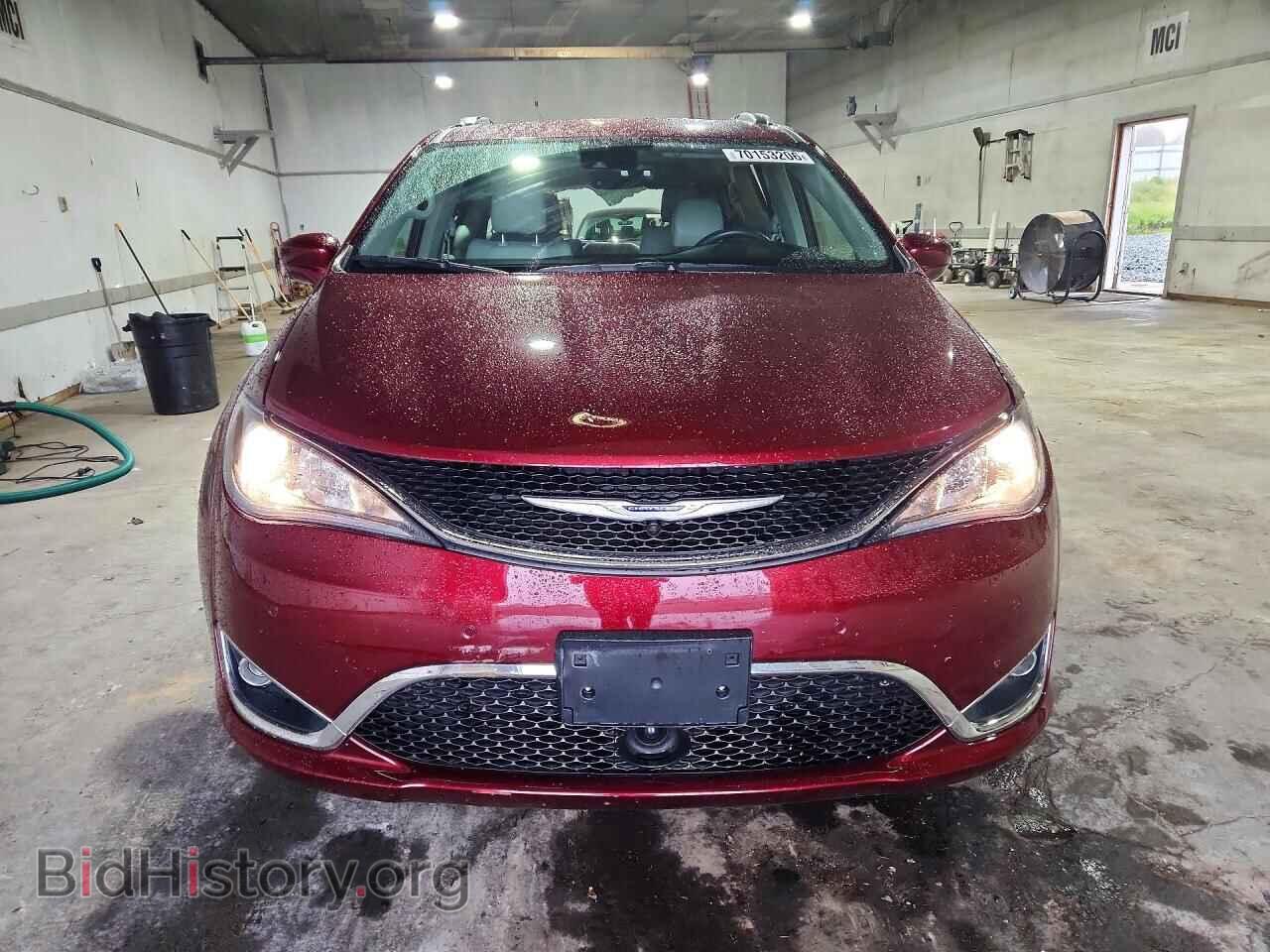 2019 CHRYSLER PACIFICA - VIN: 2C4RC1BG1KR505925 - Photo 5