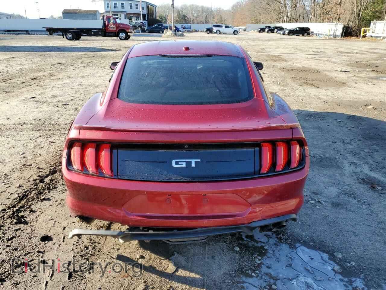 2019 FORD MUSTANG - VIN: 1FA6P8CF4K5174301 - Фото 6