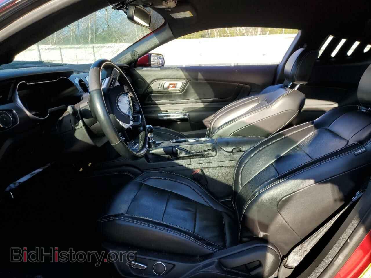 2019 FORD MUSTANG - VIN: 1FA6P8CF4K5174301 - Фото 7