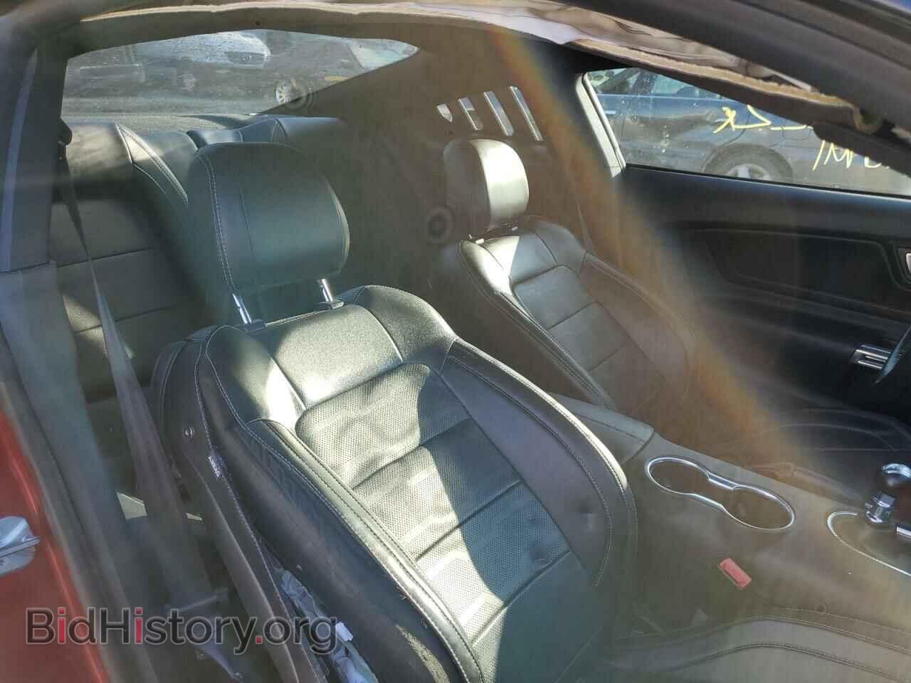2019 FORD MUSTANG - VIN: 1FA6P8CF4K5174301 - Фото 10