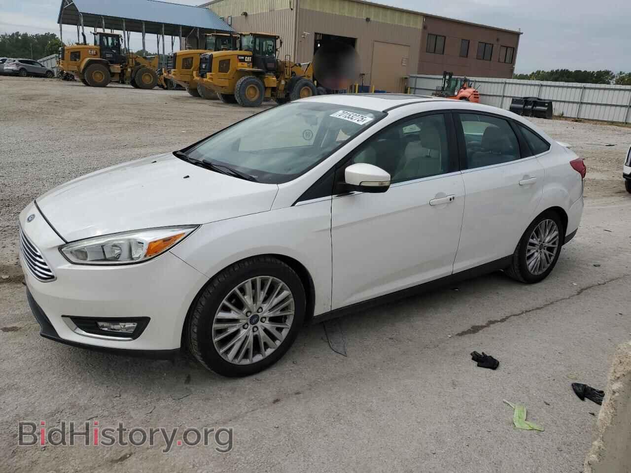 Photo 1FADP3J23HL264716 - FORD FOCUS 2017
