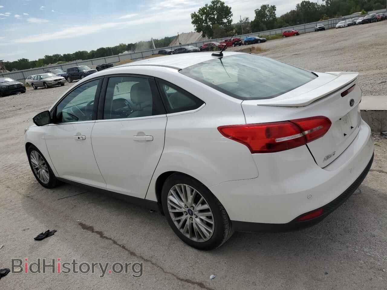 2017 FORD FOCUS - VIN: 1FADP3J23HL264716 - Фото 2