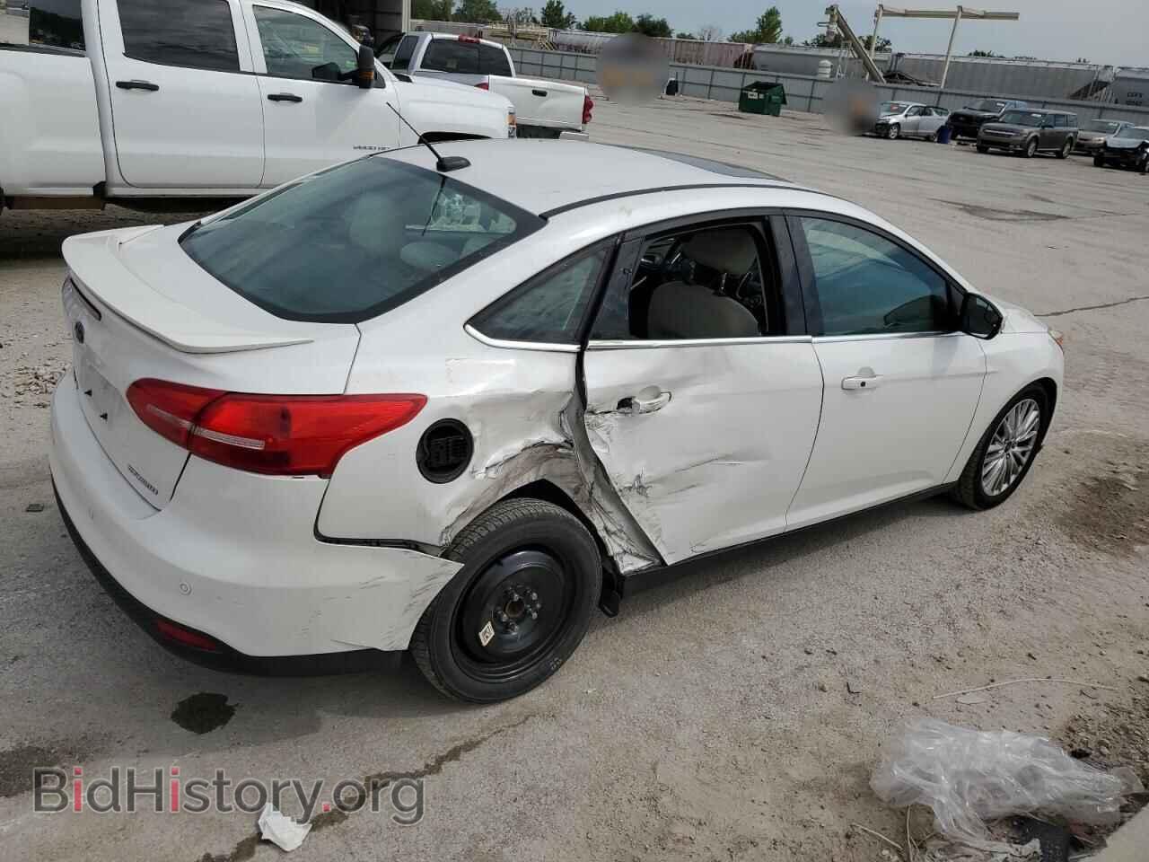 2017 FORD FOCUS - VIN: 1FADP3J23HL264716 - Фото 3