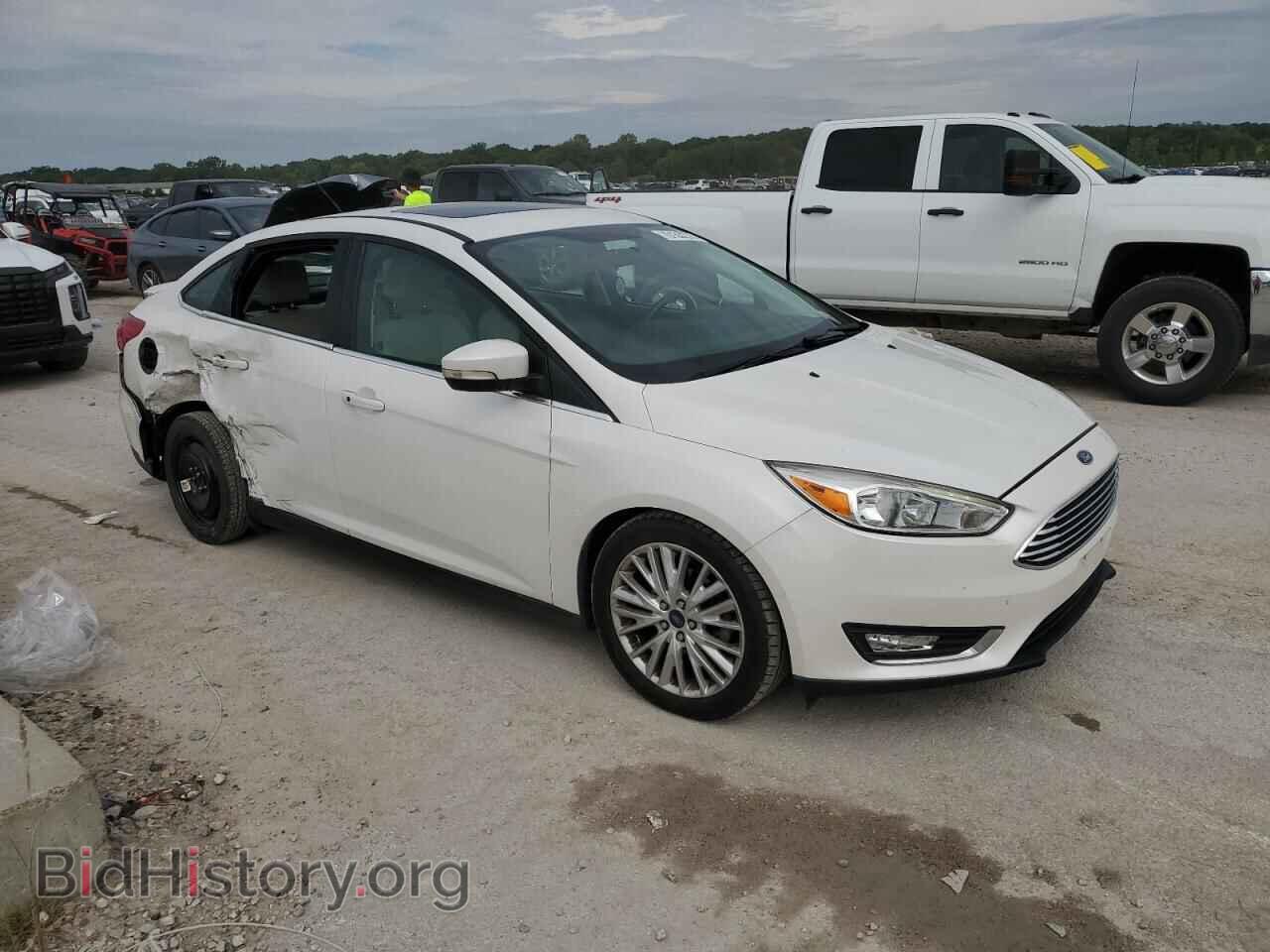 2017 FORD FOCUS - VIN: 1FADP3J23HL264716 - Фото 4