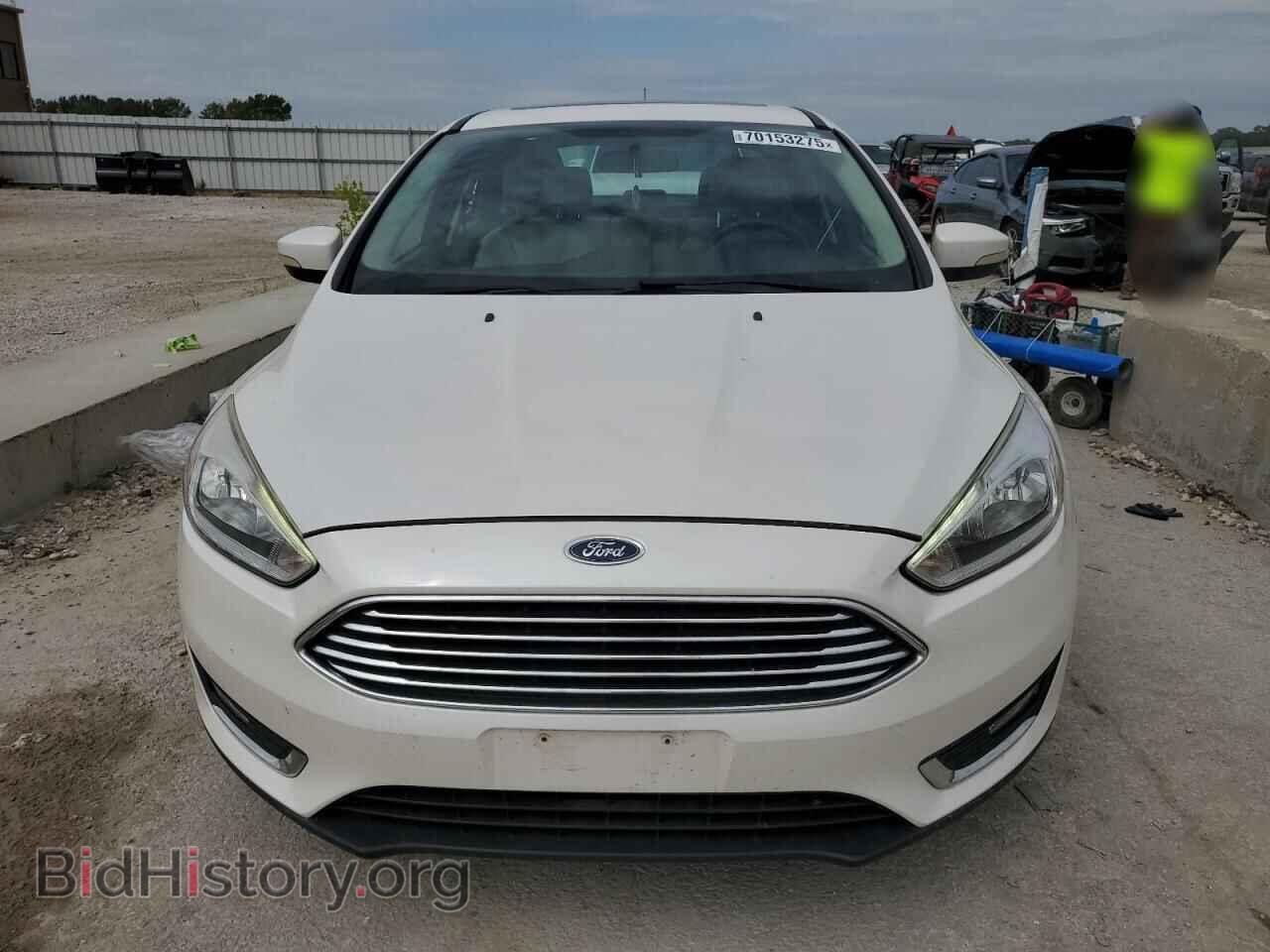 2017 FORD FOCUS - VIN: 1FADP3J23HL264716 - Фото 5