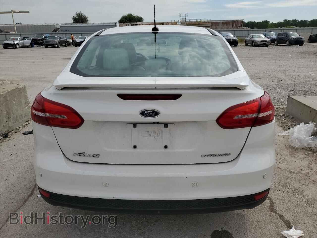 2017 FORD FOCUS - VIN: 1FADP3J23HL264716 - Фото 6