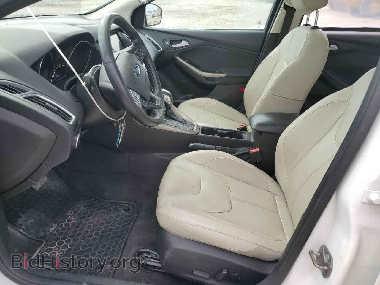 2017 FORD FOCUS - VIN: 1FADP3J23HL264716 - Фото 7