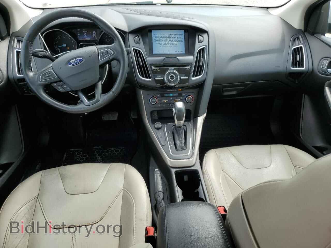 2017 FORD FOCUS - VIN: 1FADP3J23HL264716 - Фото 8