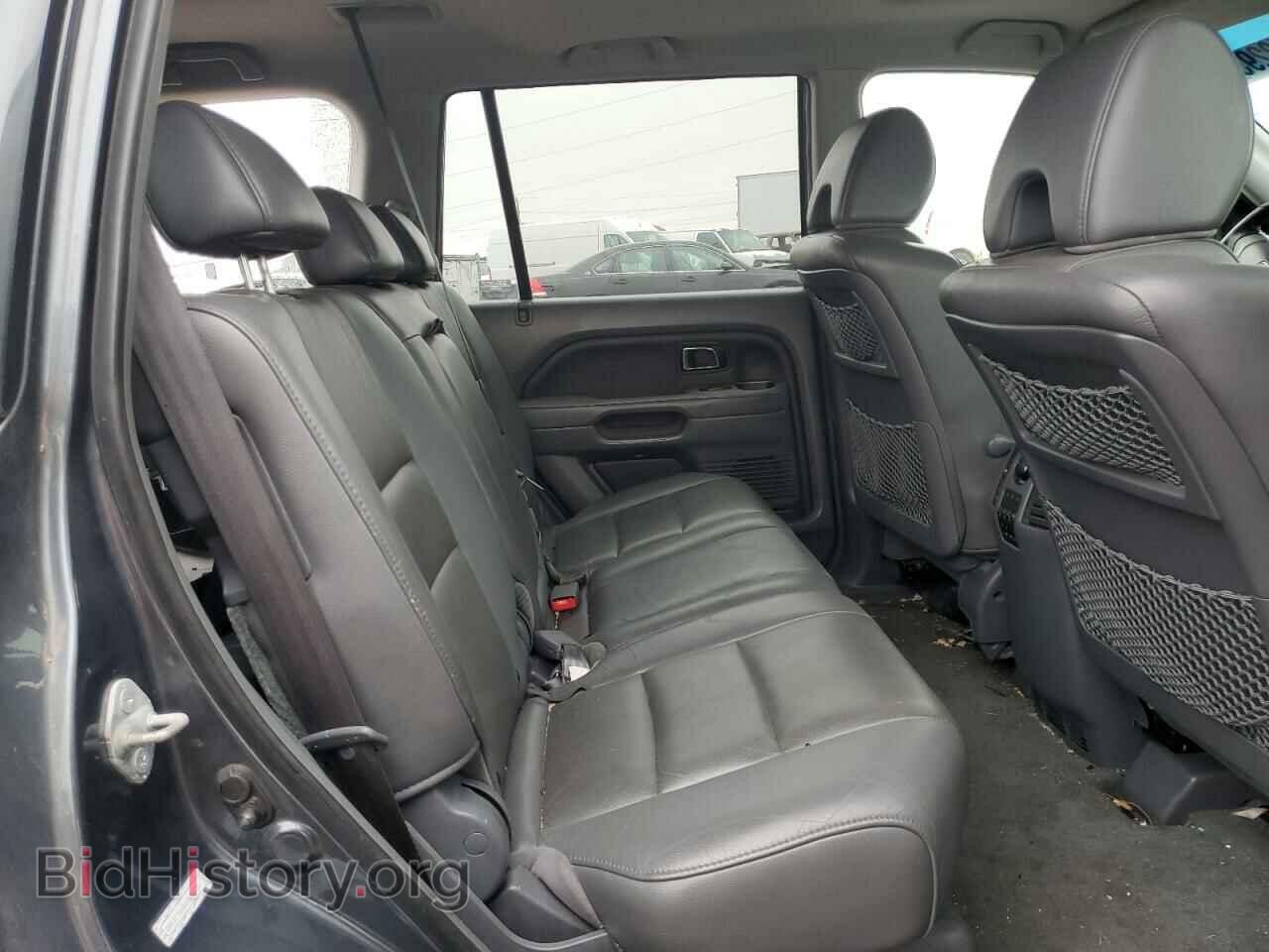 2006 HONDA PILOT - VIN: 2HKYF18656H562472 - Фото 11