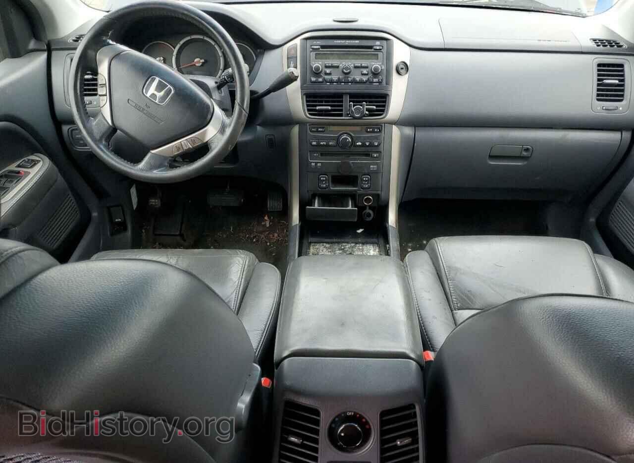 2006 HONDA PILOT - VIN: 2HKYF18656H562472 - Фото 8