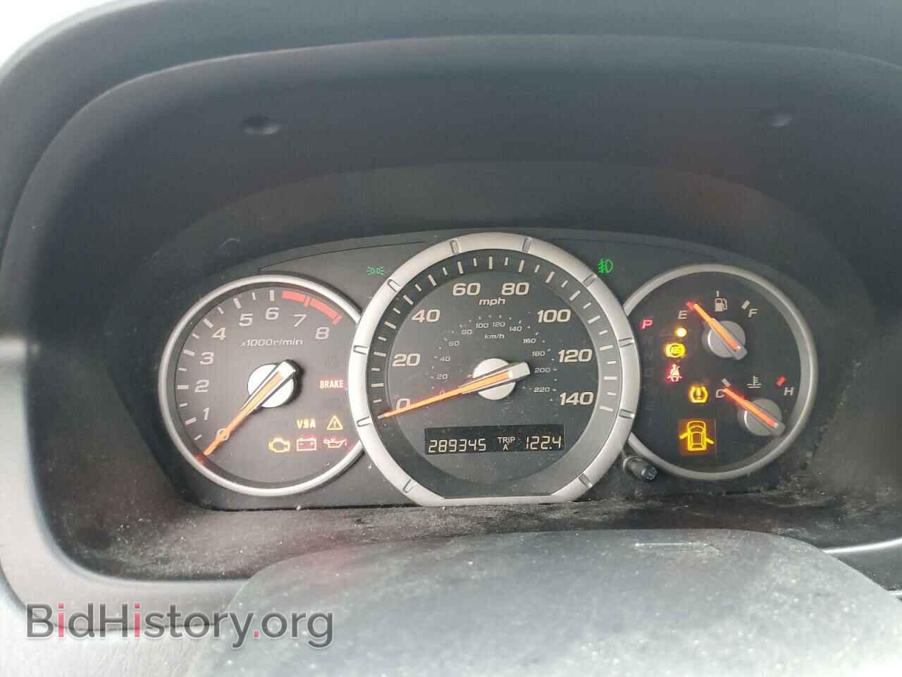 2006 HONDA PILOT - VIN: 2HKYF18656H562472 - Фото 9