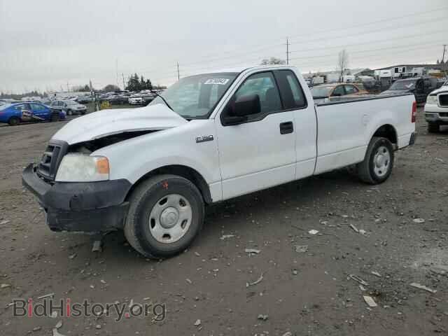 Фотография 1FTRF12288KC95813 - FORD All Models 2008