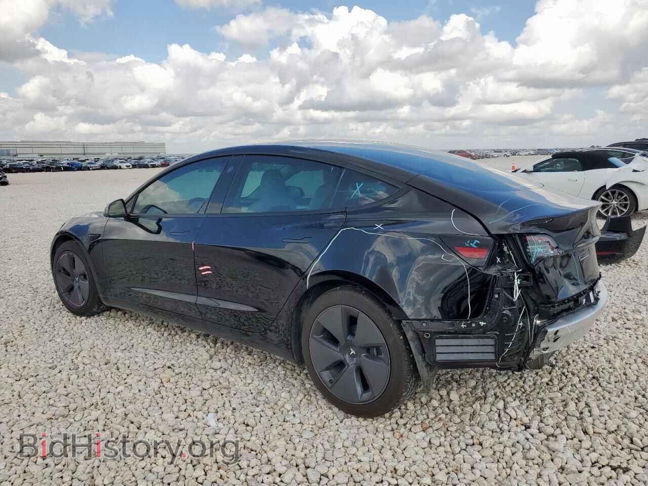 2021 TESLA MODEL 3 - VIN: 5YJ3E1EA9MF973178 - Photo 2
