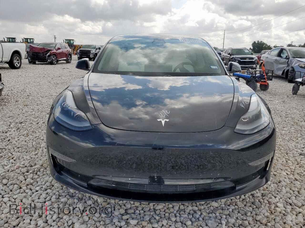 2021 TESLA MODEL 3 - VIN: 5YJ3E1EA9MF973178 - Photo 5