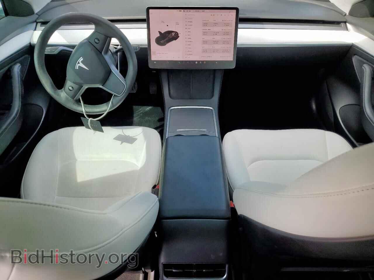 2021 TESLA MODEL 3 - VIN: 5YJ3E1EA9MF973178 - Photo 8