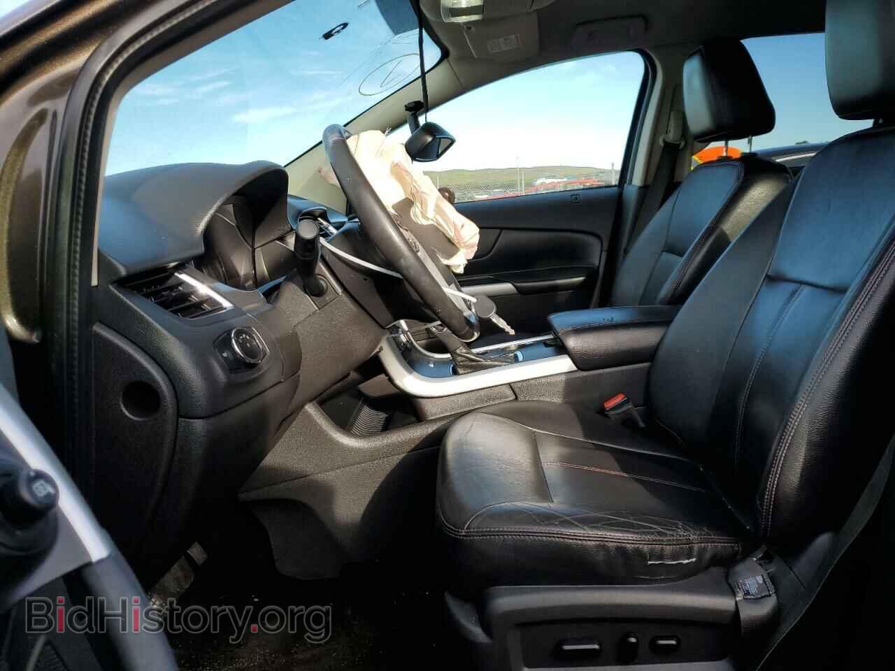 2011 FORD EDGE - VIN: 2FMDK4JC7BBA58101 - Photo 7
